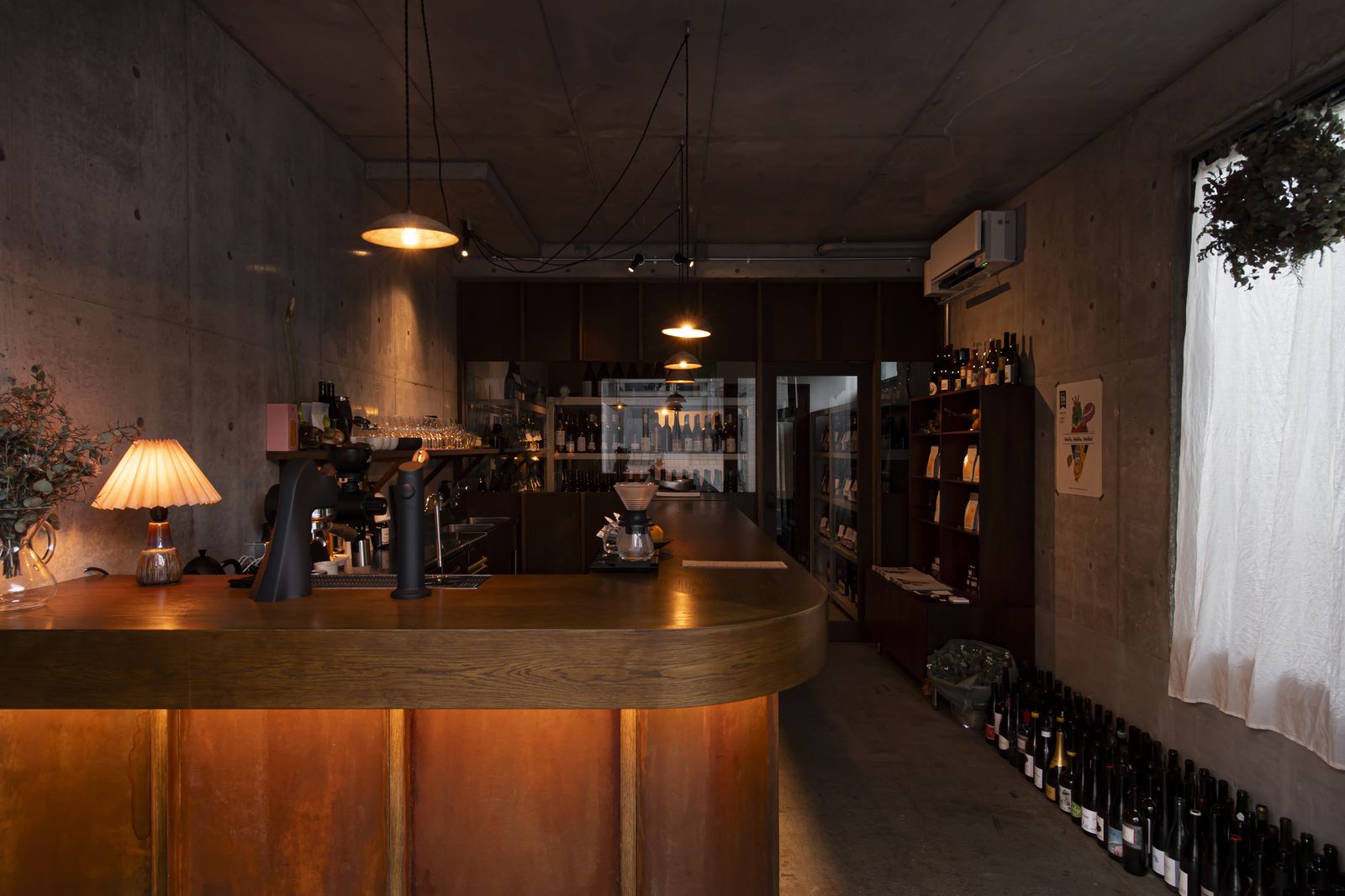 Hello Song インテリア